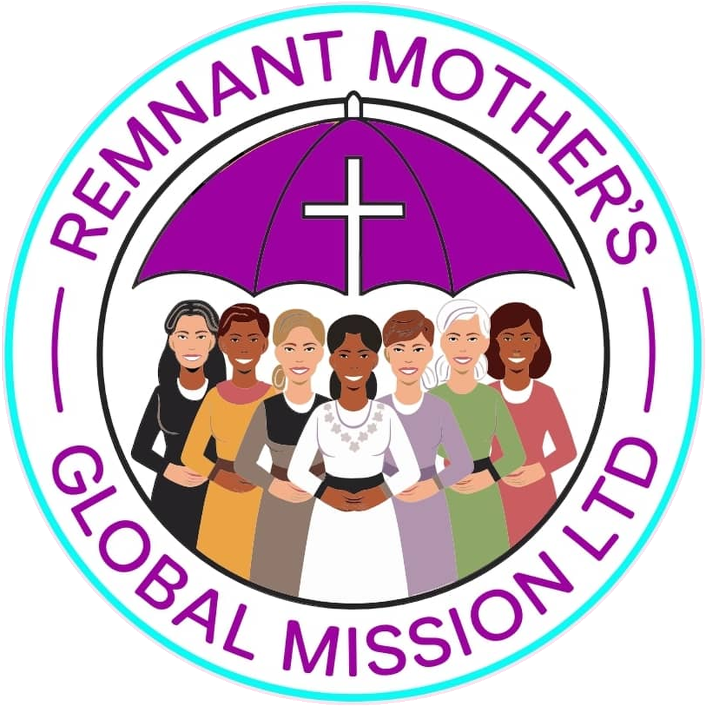 Remnant Mothers Global Mission logo