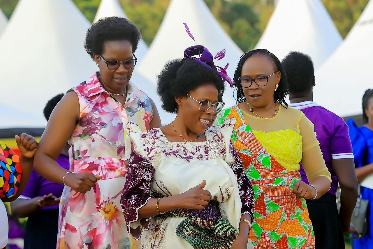 REMNANT MOTHERS GLOBAL MISSION MARKS 2ND ANNIVERSARY IN KAPCHORWA