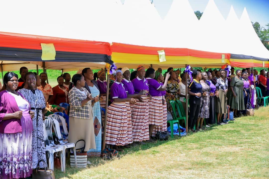 REMNANT MOTHERS GLOBAL MISSION MARKS 2ND ANNIVERSARY IN KAPCHORWA