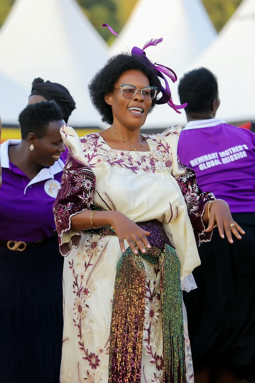 REMNANT MOTHERS GLOBAL MISSION MARKS 2ND ANNIVERSARY IN KAPCHORWA