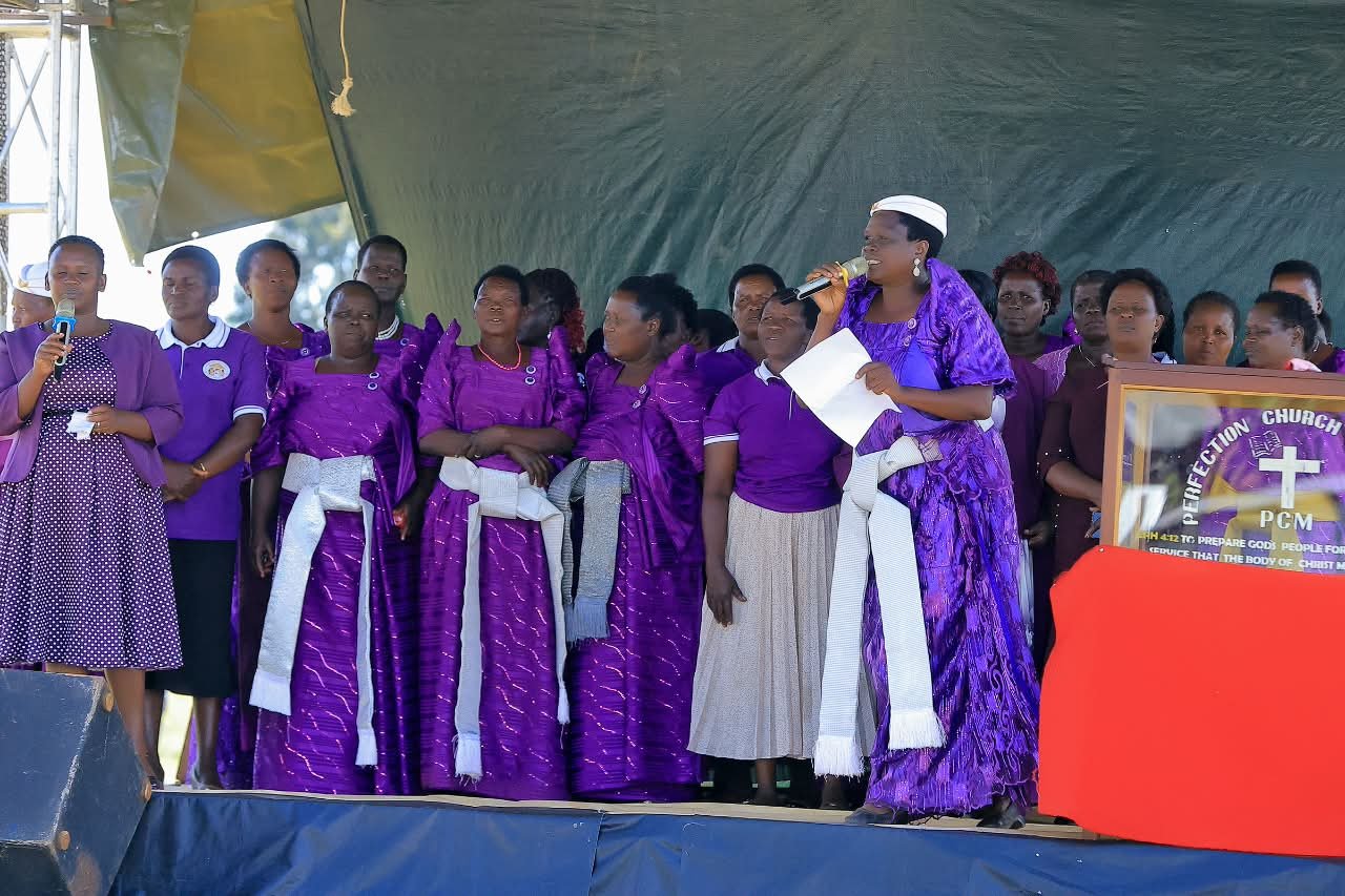 REMNANT MOTHERS GLOBAL MISSION MARKS 2ND ANNIVERSARY IN KAPCHORWA
