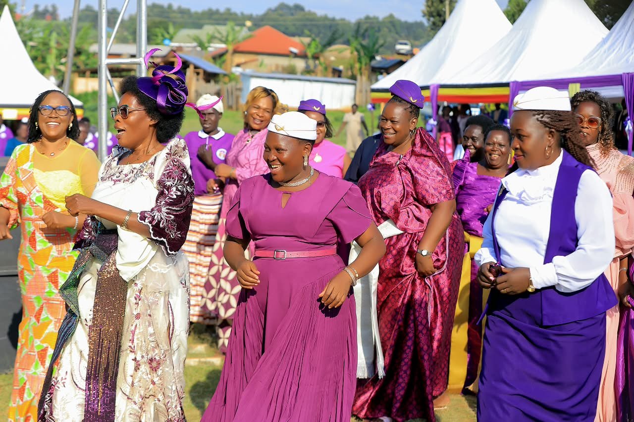 REMNANT MOTHERS GLOBAL MISSION MARKS 2ND ANNIVERSARY IN KAPCHORWA
