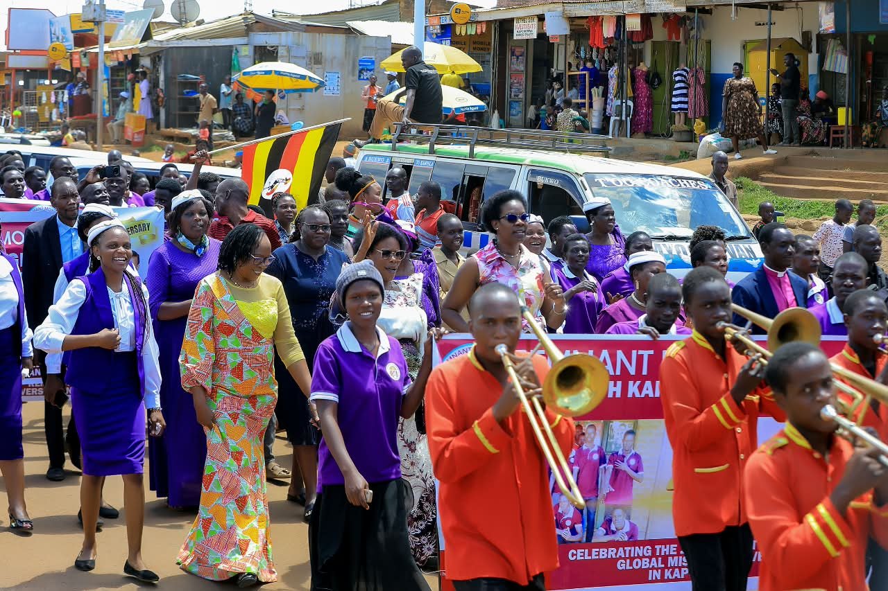 REMNANT MOTHERS GLOBAL MISSION MARKS 2ND ANNIVERSARY IN KAPCHORWA