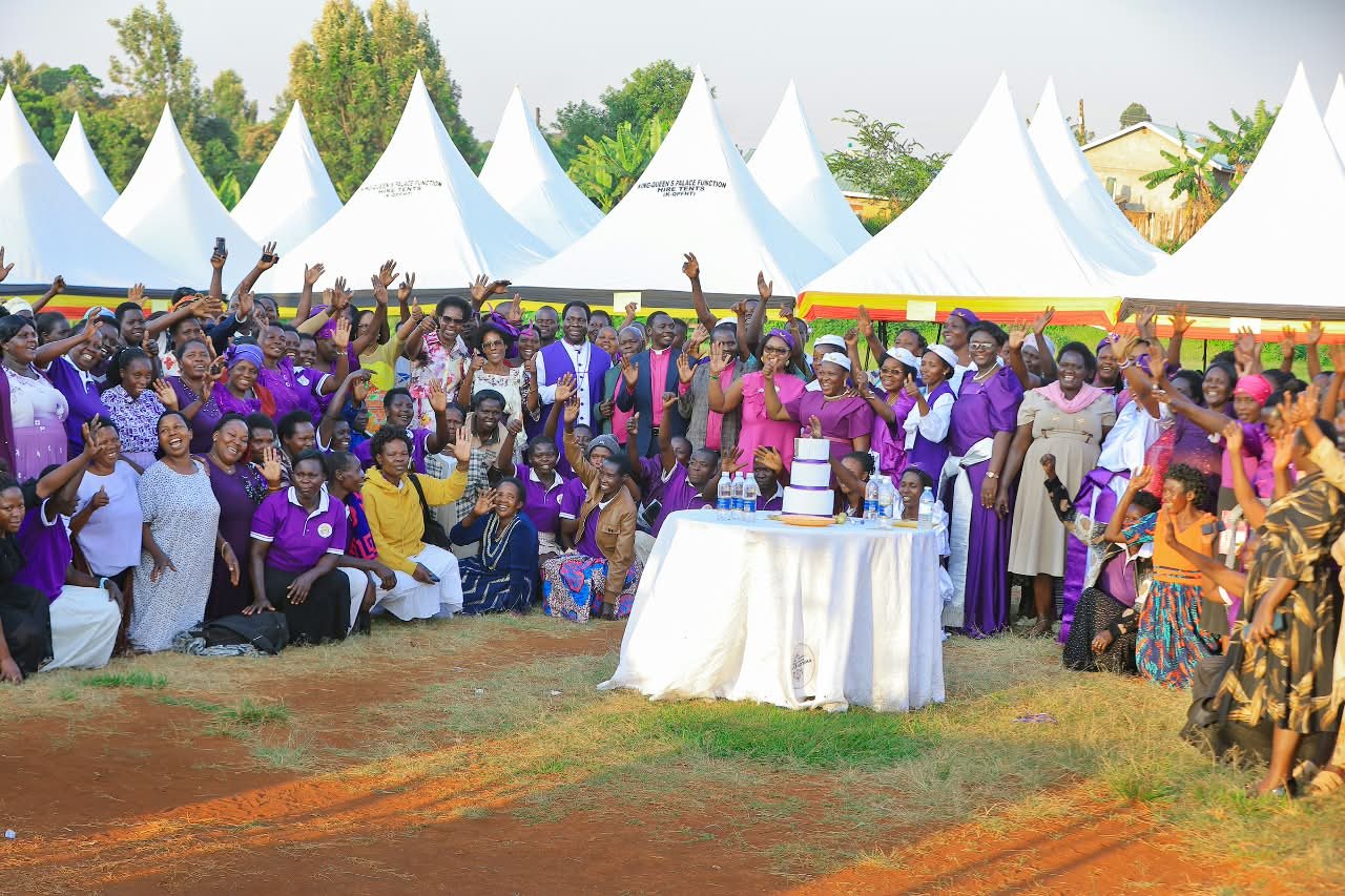 REMNANT MOTHERS GLOBAL MISSION MARKS 2ND ANNIVERSARY IN KAPCHORWA
