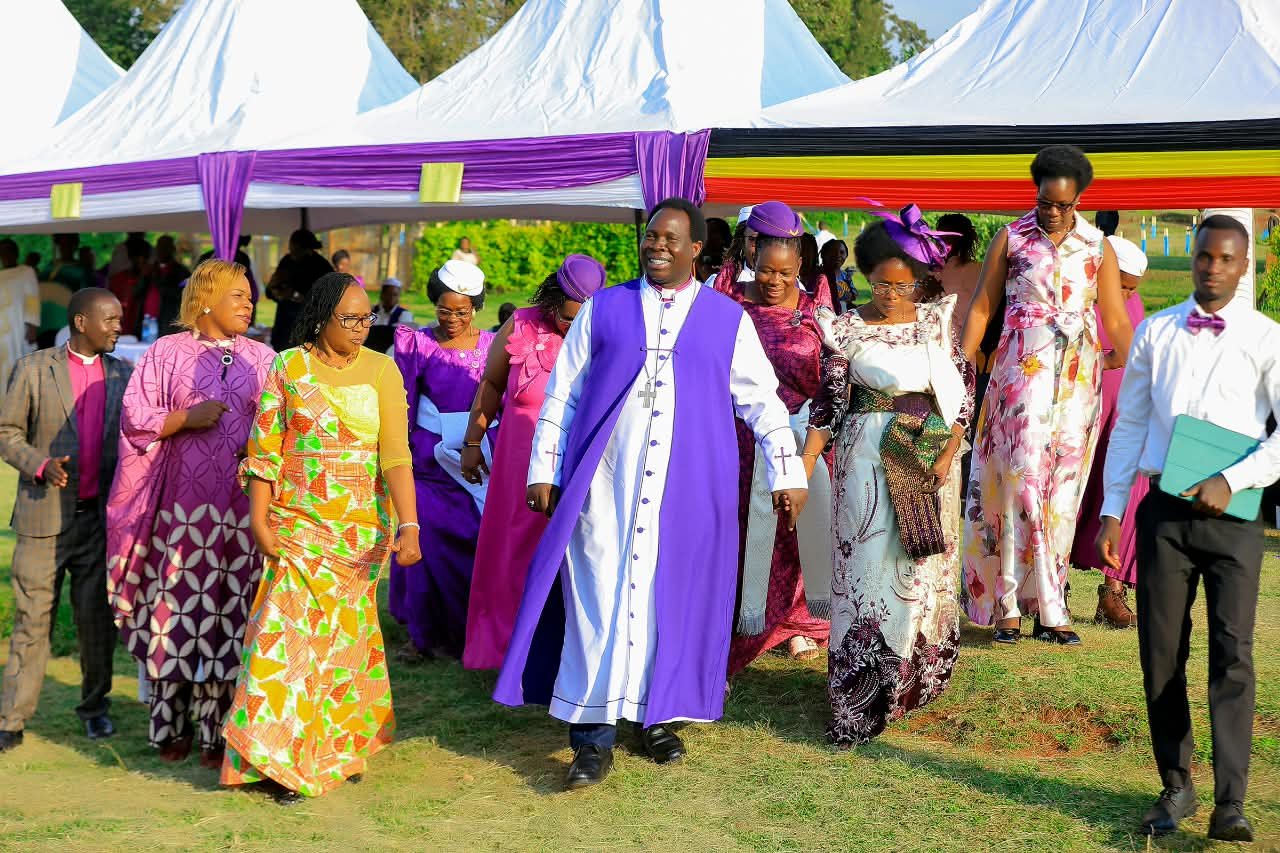 REMNANT MOTHERS GLOBAL MISSION MARKS 2ND ANNIVERSARY IN KAPCHORWA